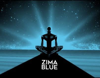 ZimaBlue
